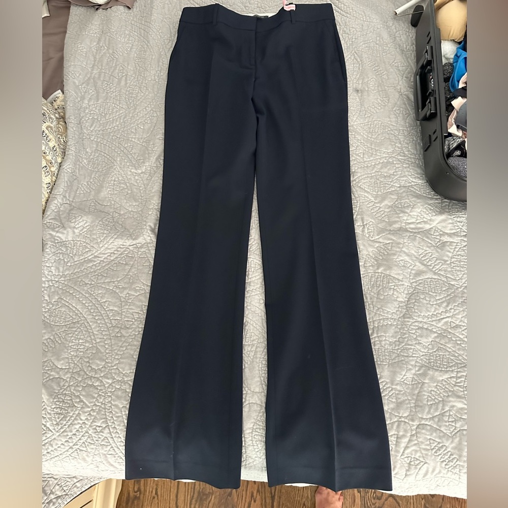 Ann Taylor Suit Pants Tall